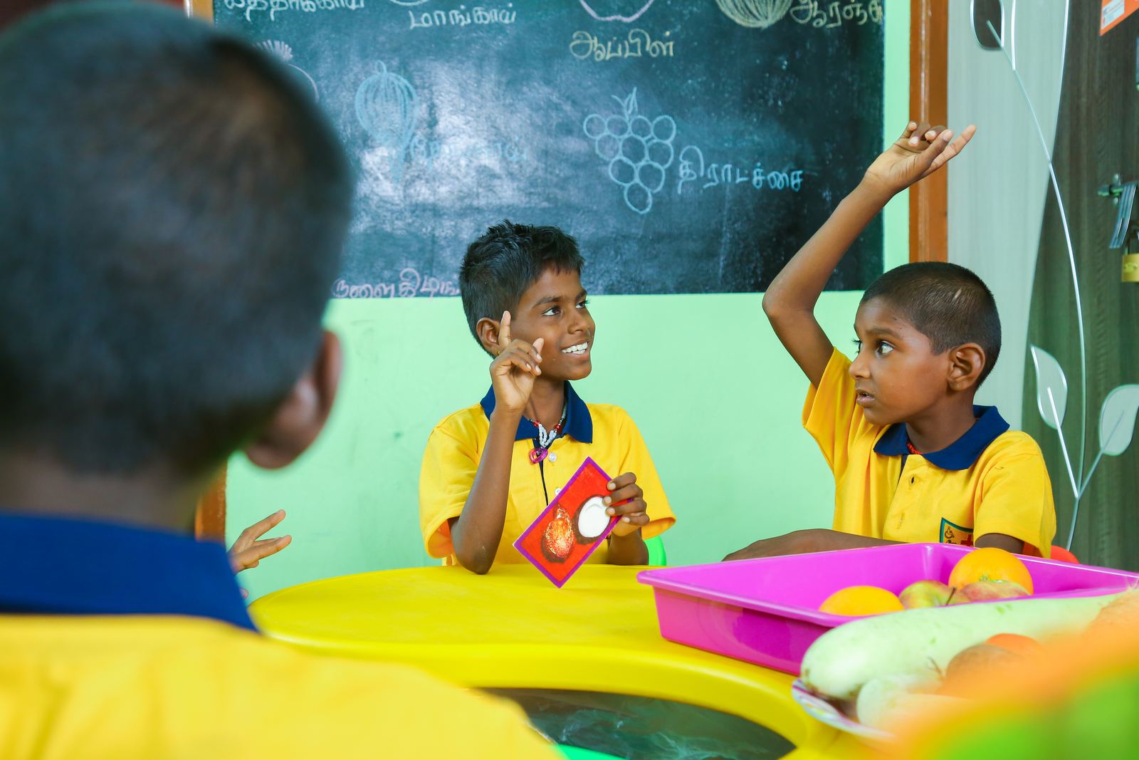 Life at Synthika Trust