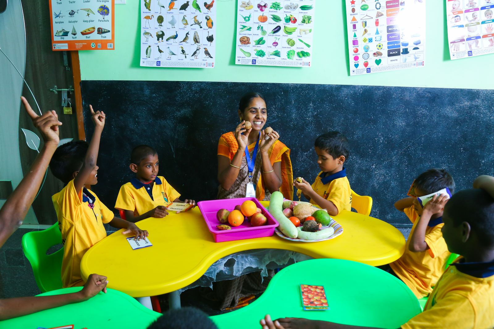 Life at Synthika Trust