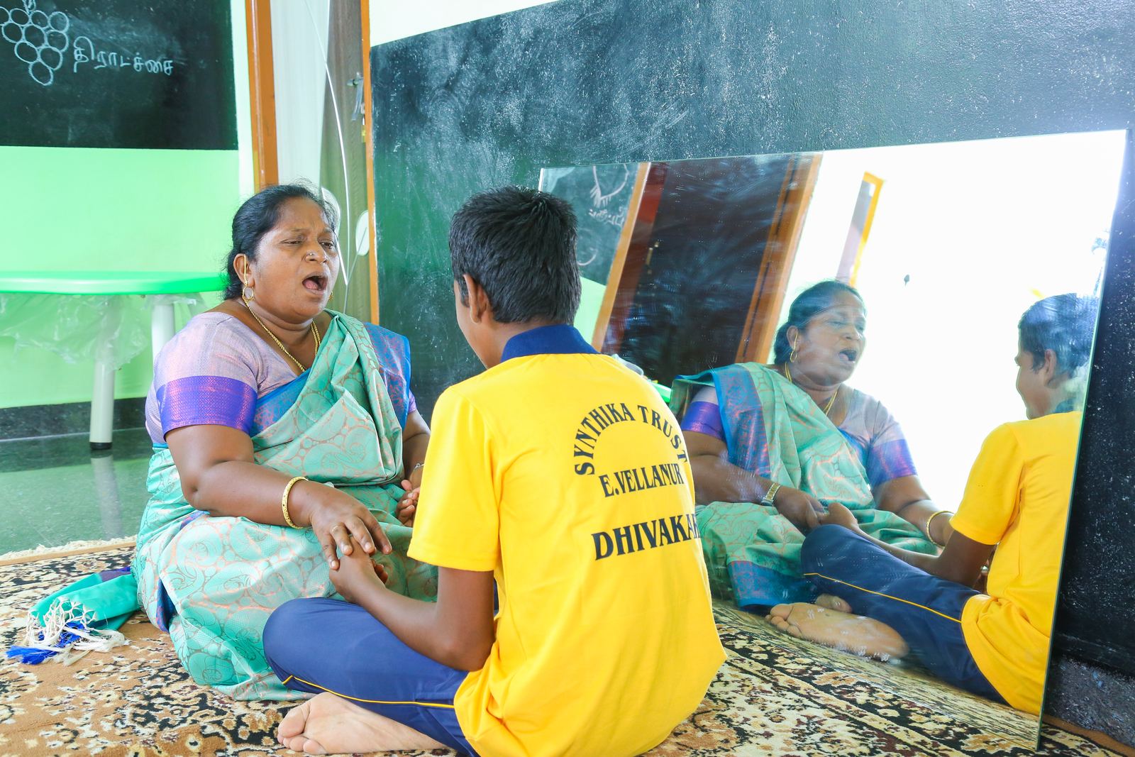 Life at Synthika Trust
