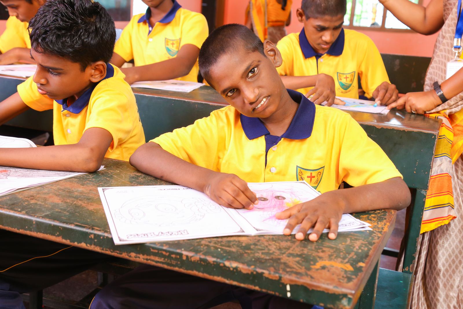 Life at Synthika Trust