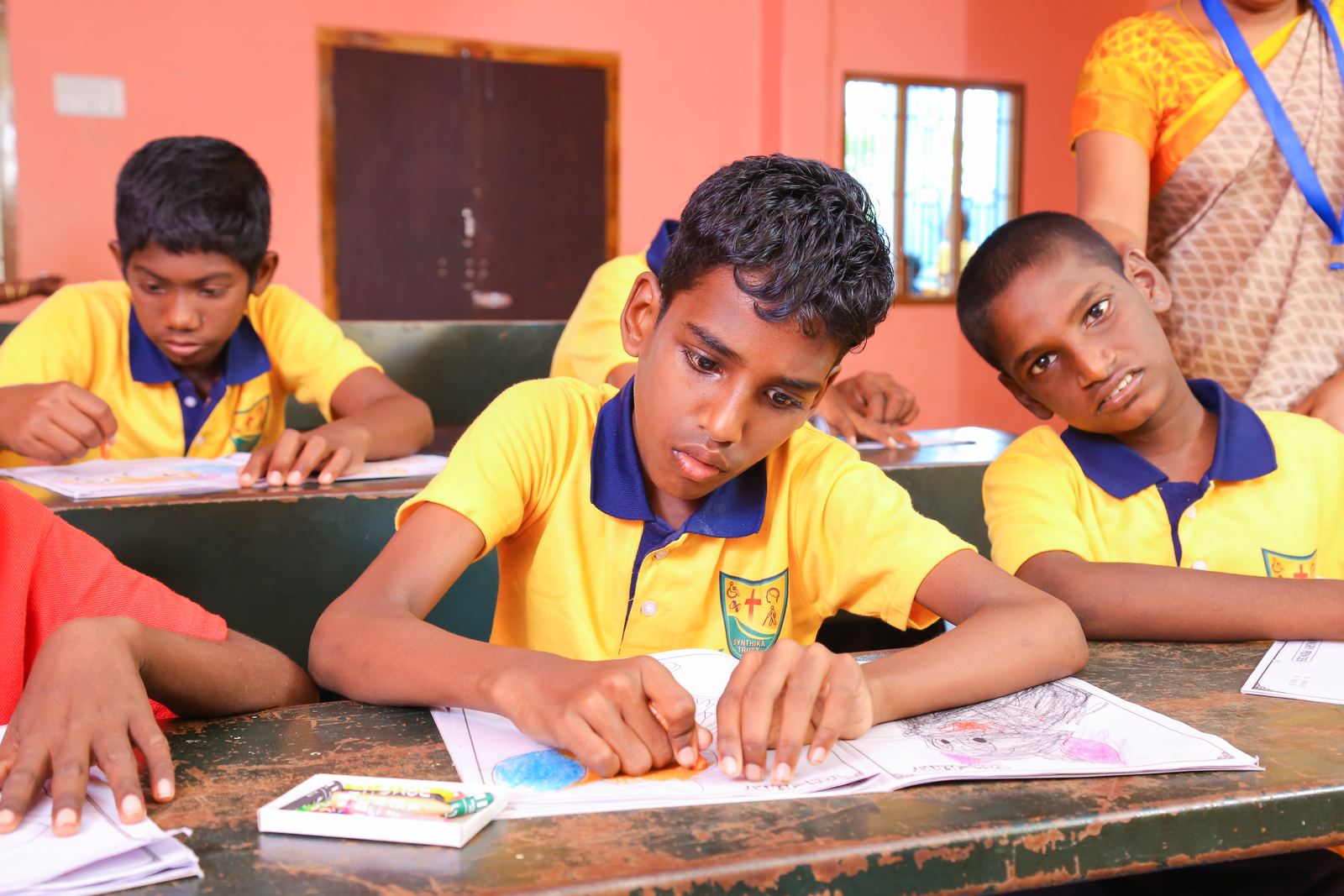 Life at Synthika Trust