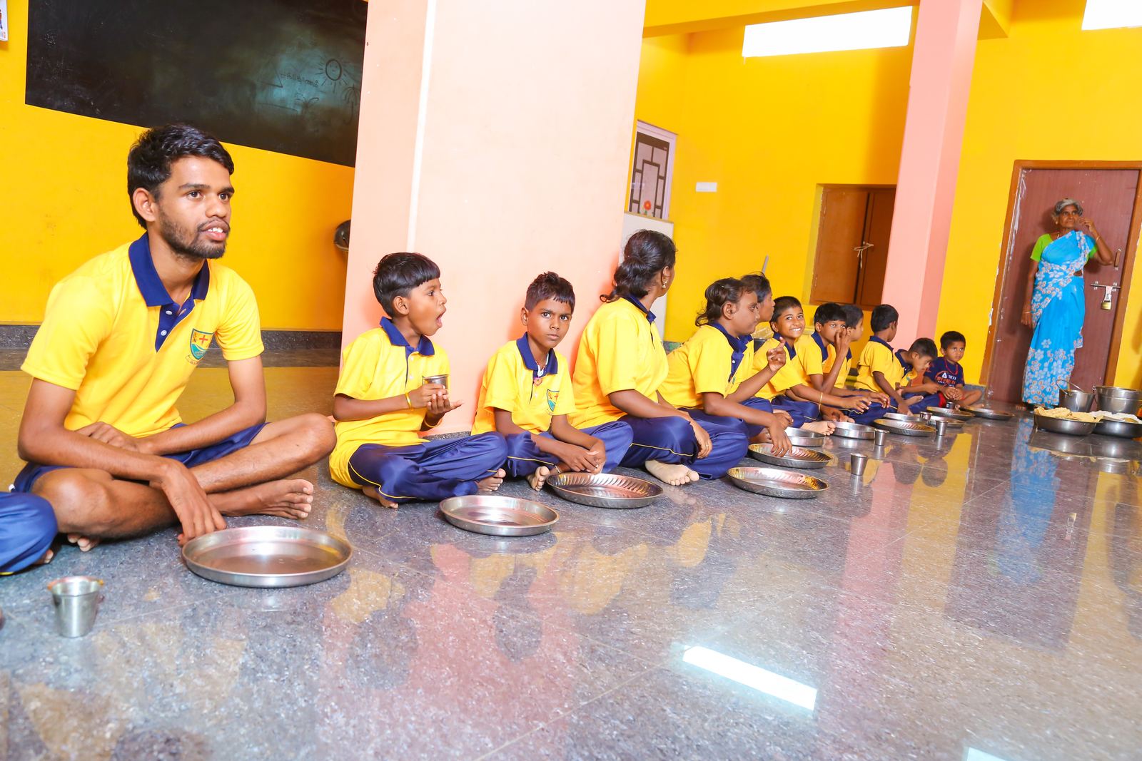 Life at Synthika Trust