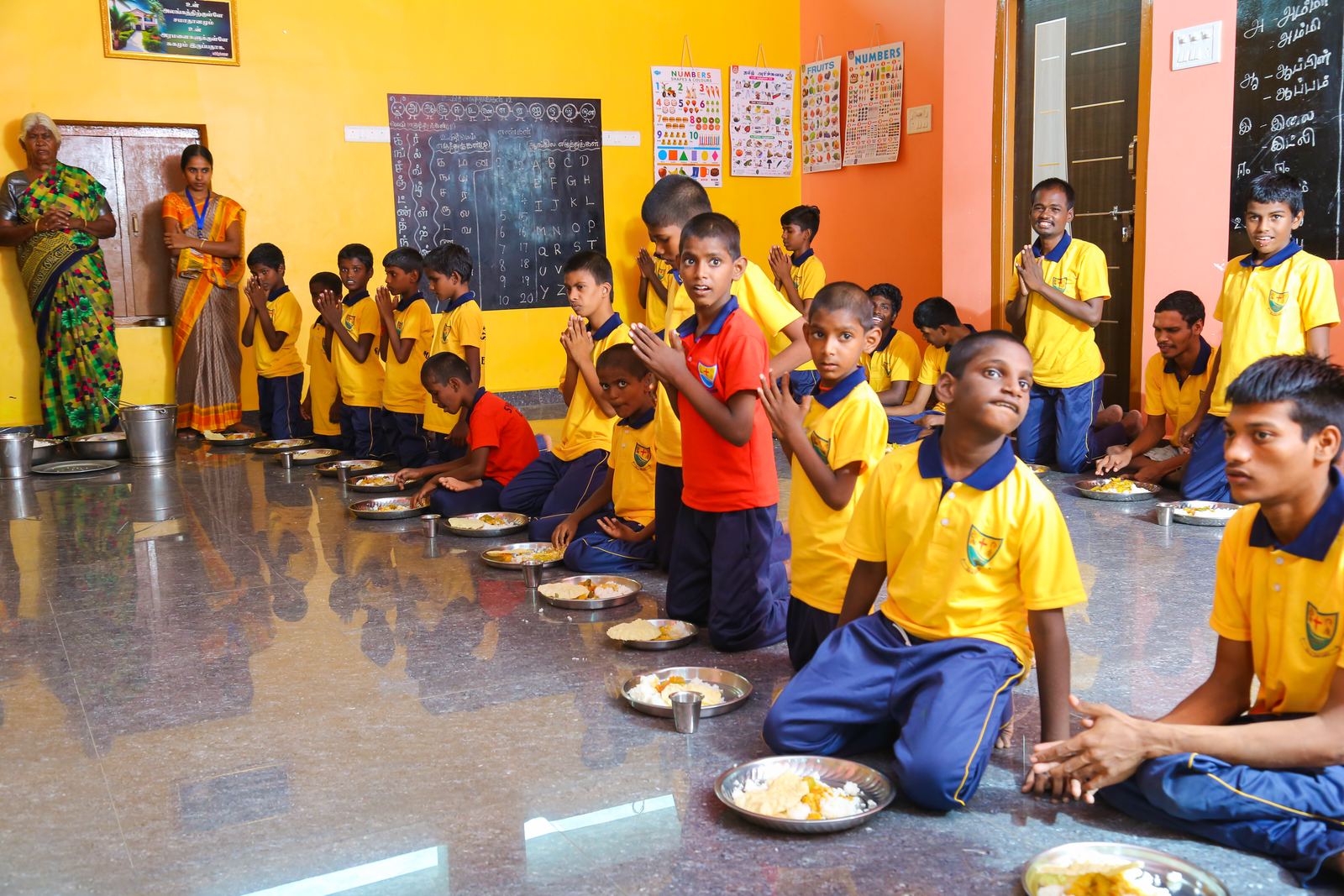 Life at Synthika Trust