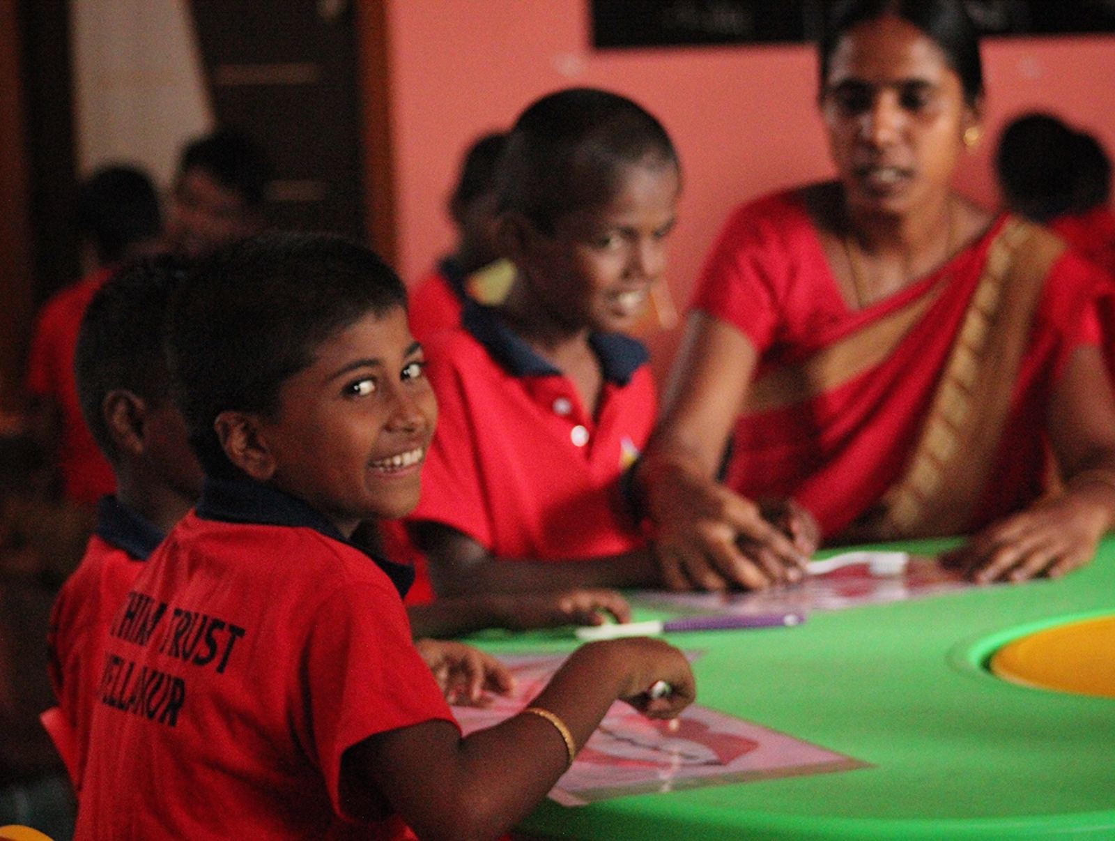 Life at Synthika Trust