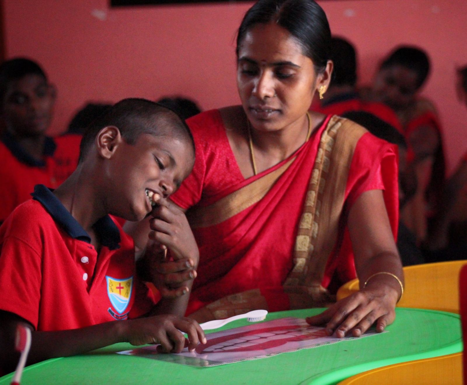 Life at Synthika Trust