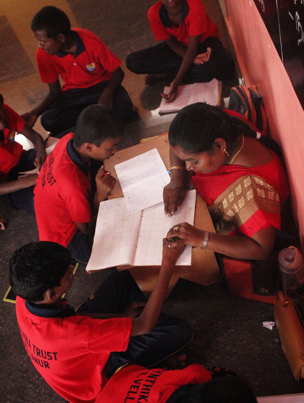 Life at Synthika Trust