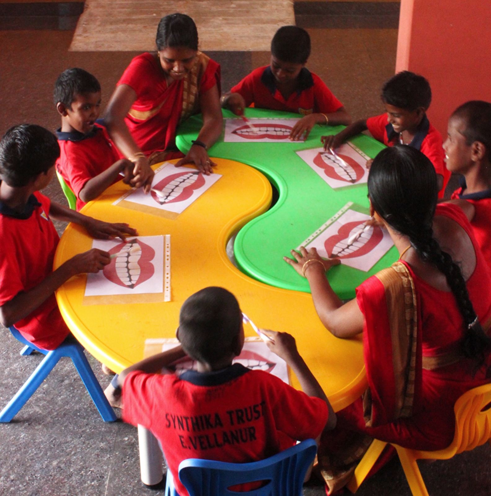 Life at Synthika Trust