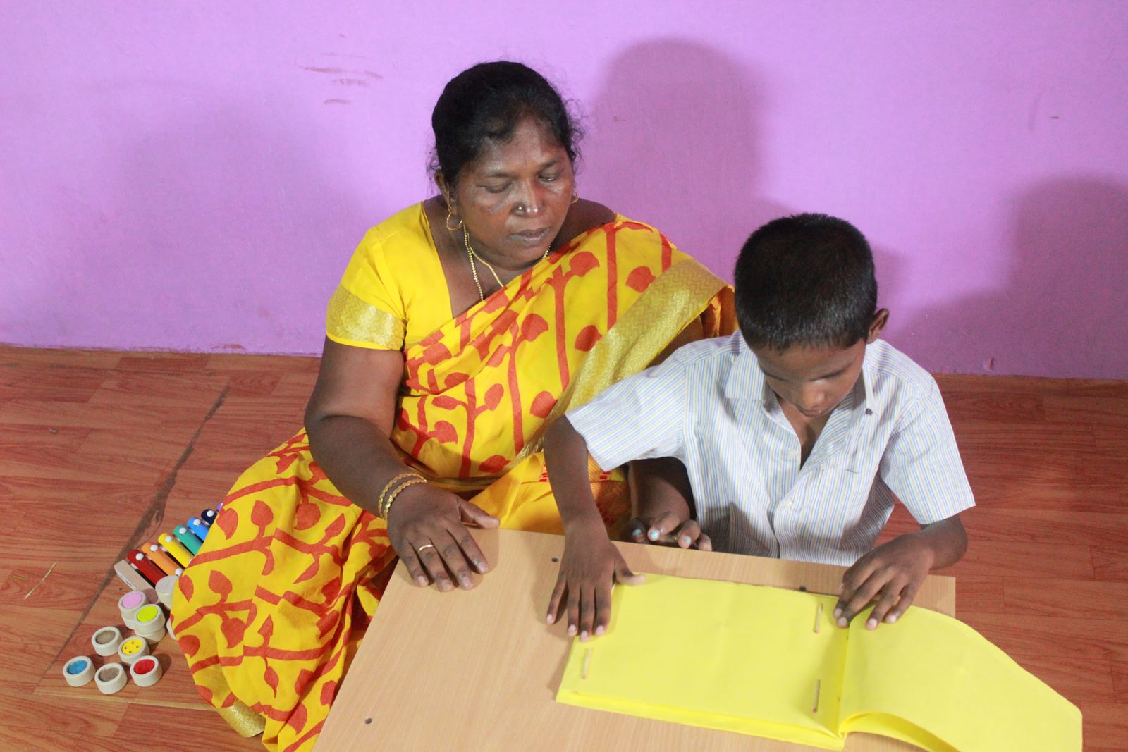 Life at Synthika Trust