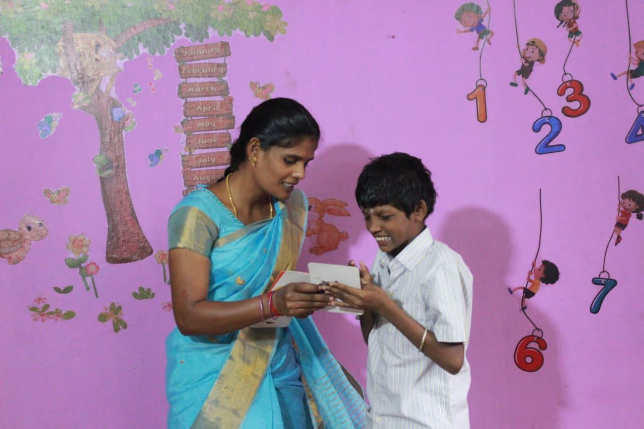 Life at Synthika Trust