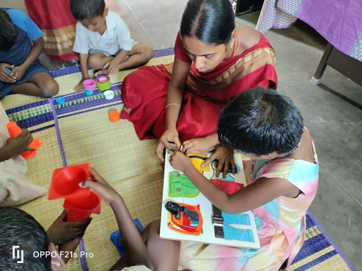Life at Synthika Trust