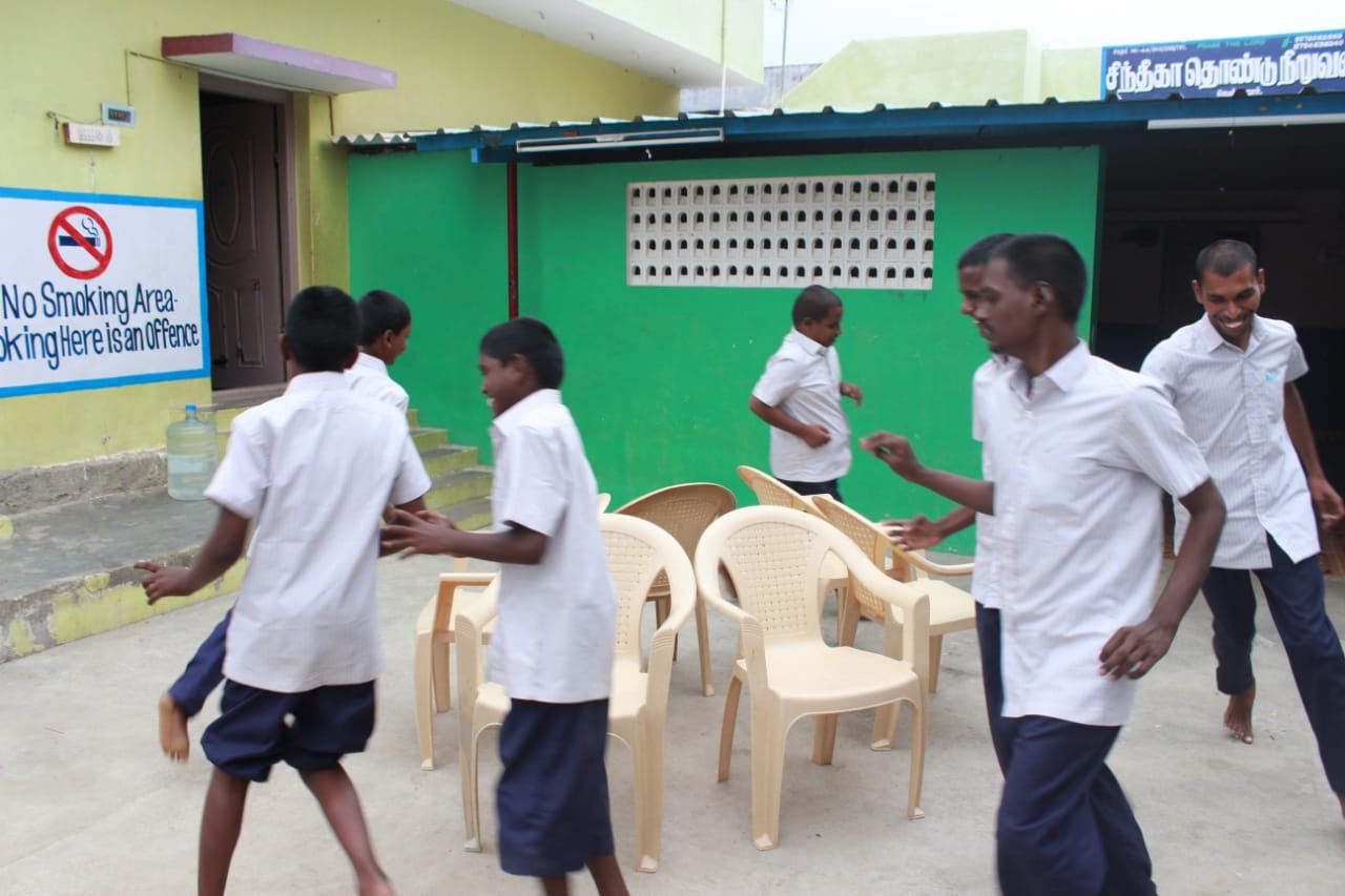 Life at Synthika Trust