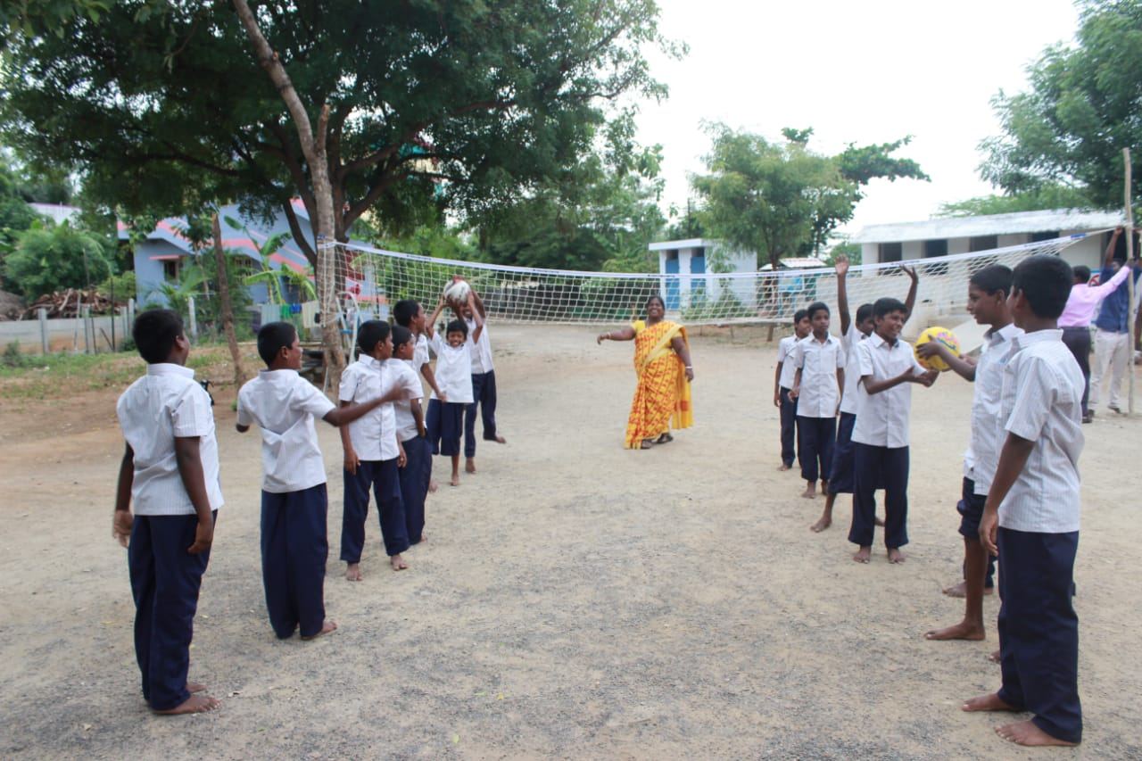 Life at Synthika Trust