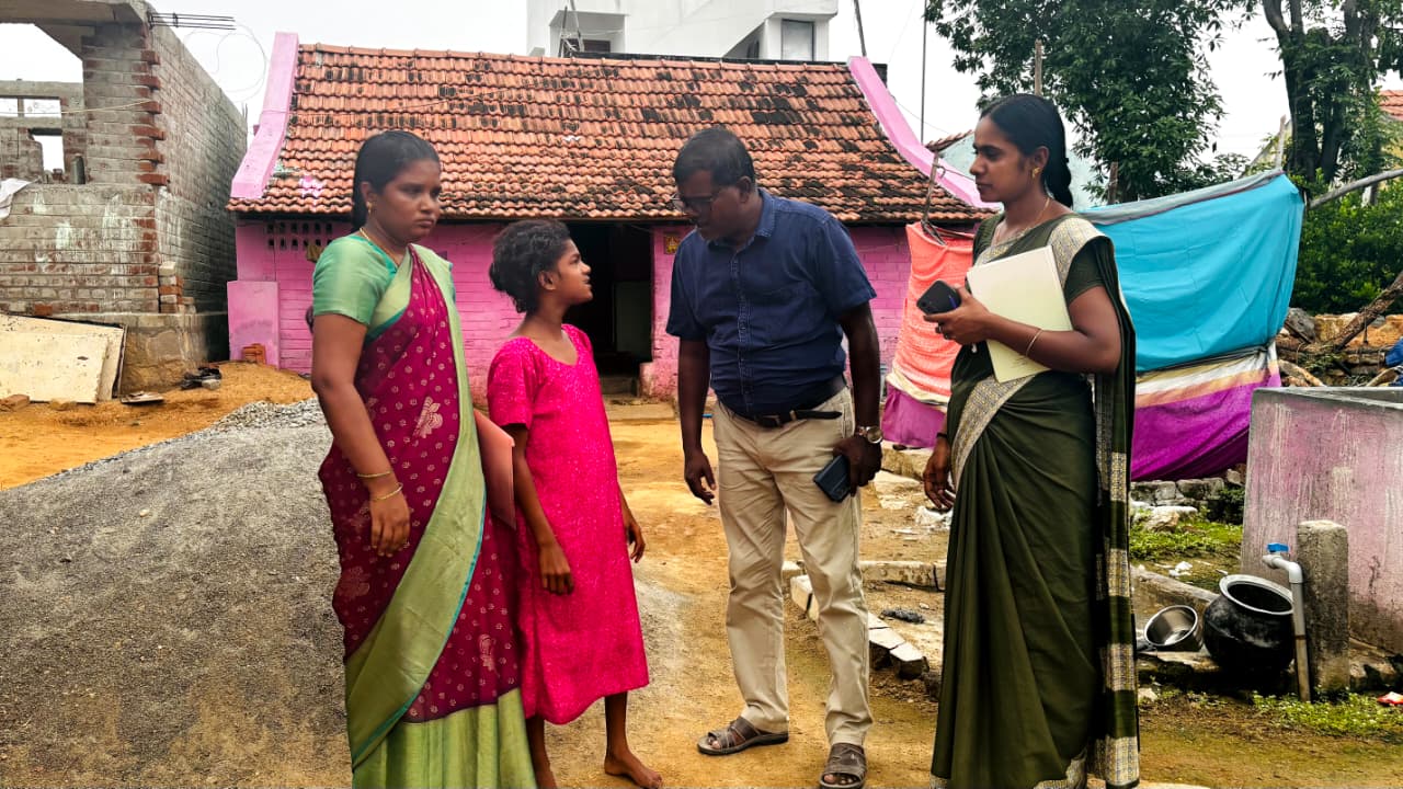 Community Based Rehabilitation (CBR) at Synthika Trust