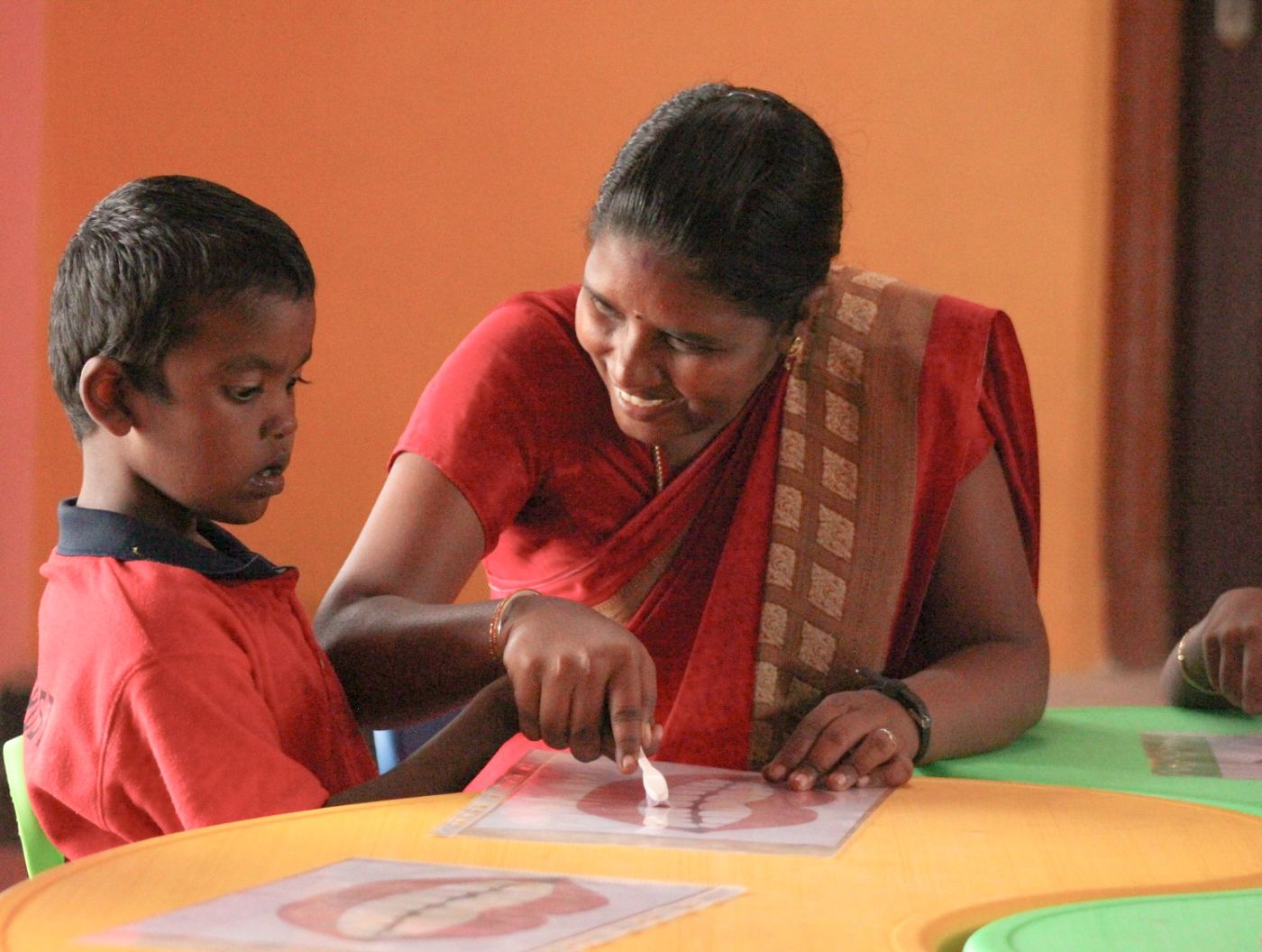 Therapy and Rehabilitation at Synthika Trust