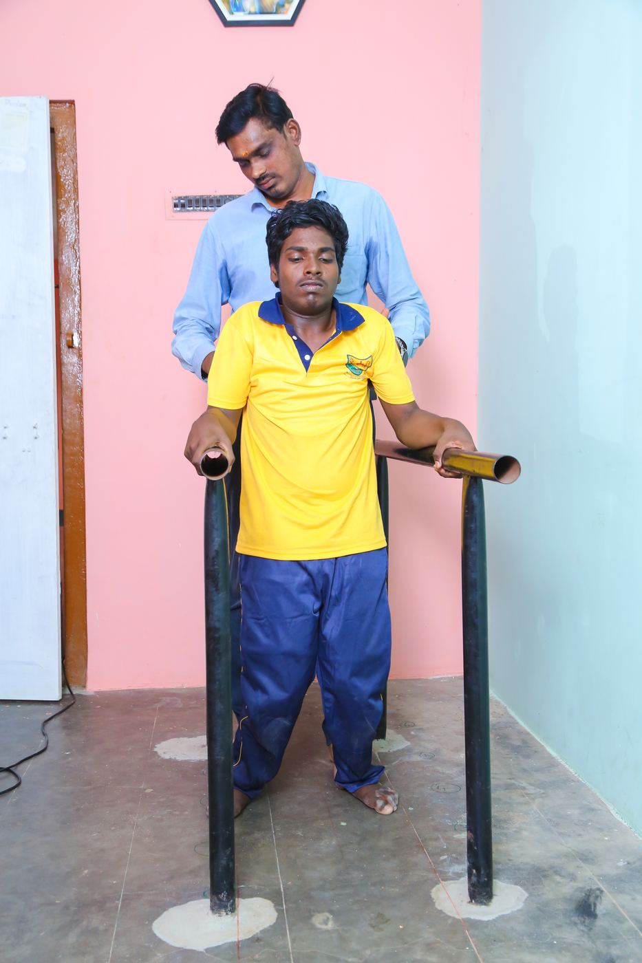 Therapy and Rehabilitation at Synthika Trust