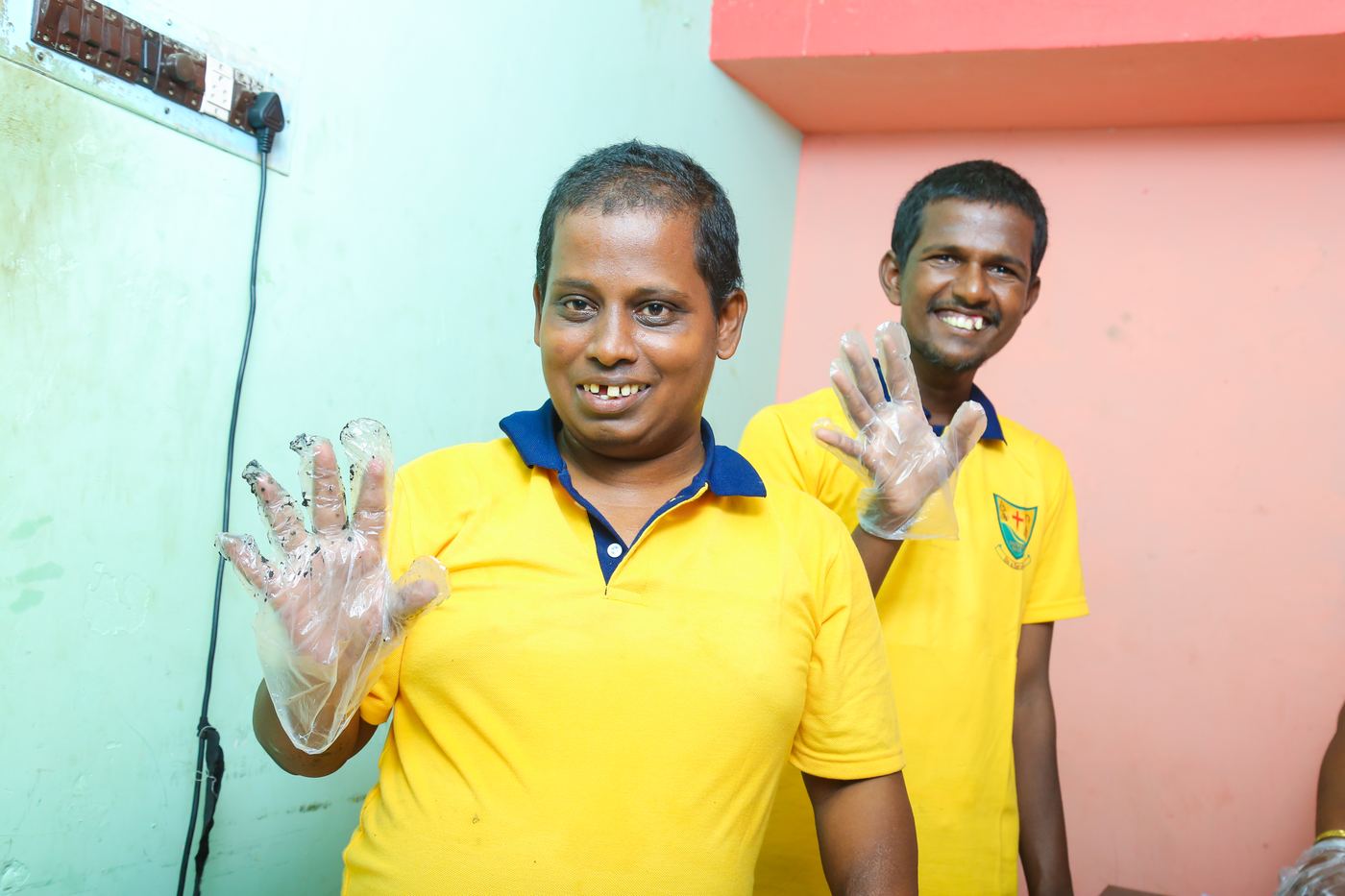 Skilling Initiatives at Synthika Trust